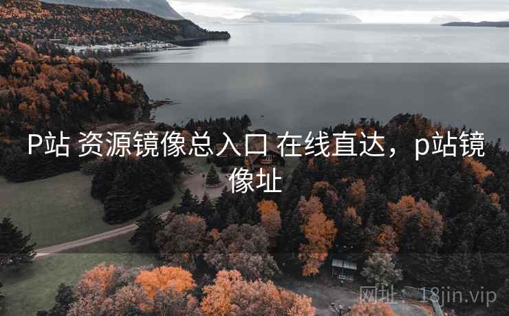 P站 资源镜像总入口 在线直达，p站镜像址